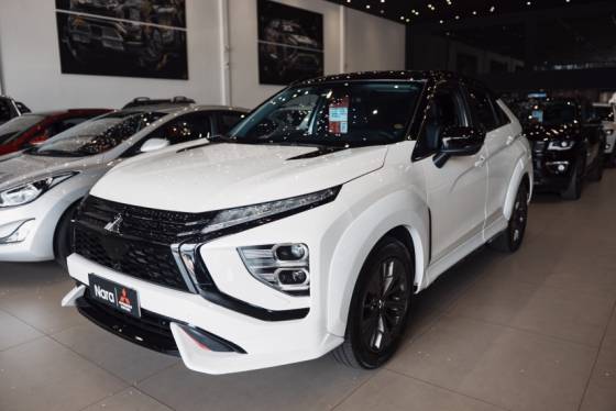 MITSUBISHI ECLIPSE CROSS 1.5 MIVEC TURBO GASOLINA HPE-S SPORT CVT